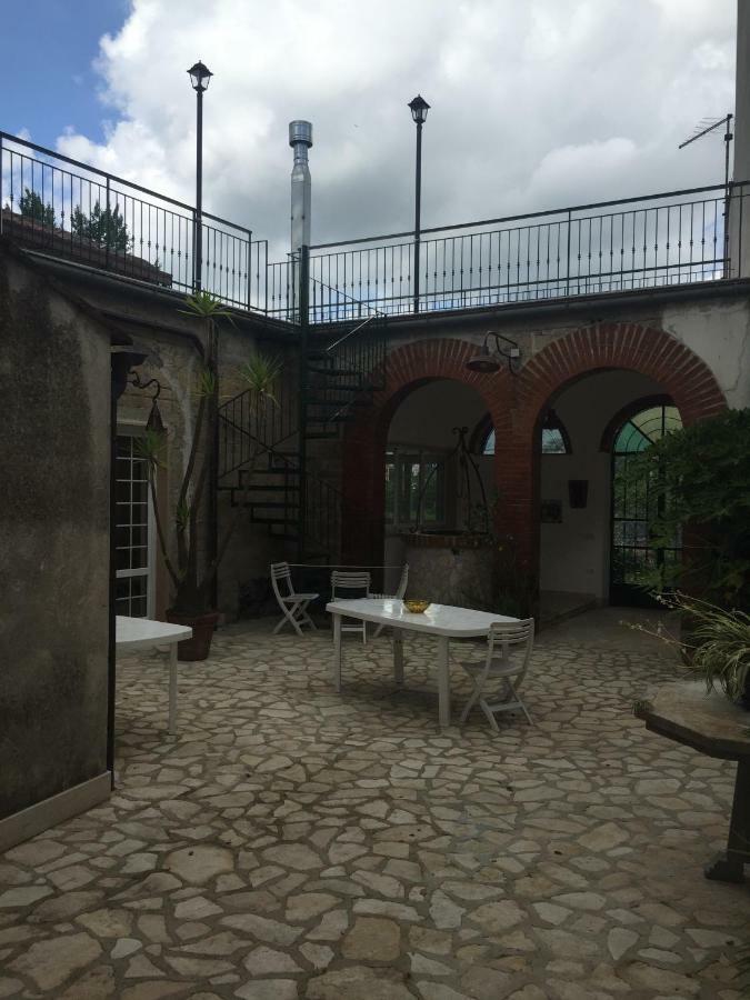 B&B Pozzo Dei Desideri Fisciano Exterior photo