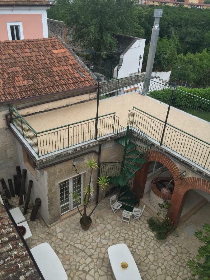 B&B Pozzo Dei Desideri Fisciano Exterior photo