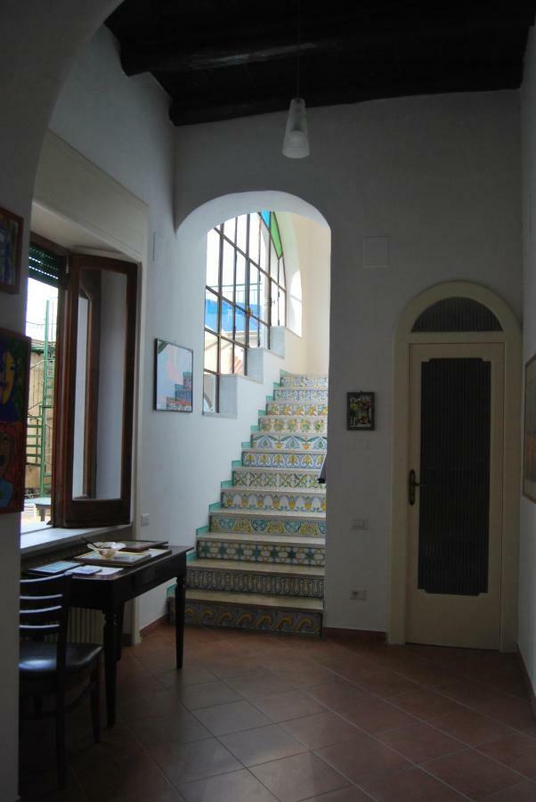 B&B Pozzo Dei Desideri Fisciano Exterior photo